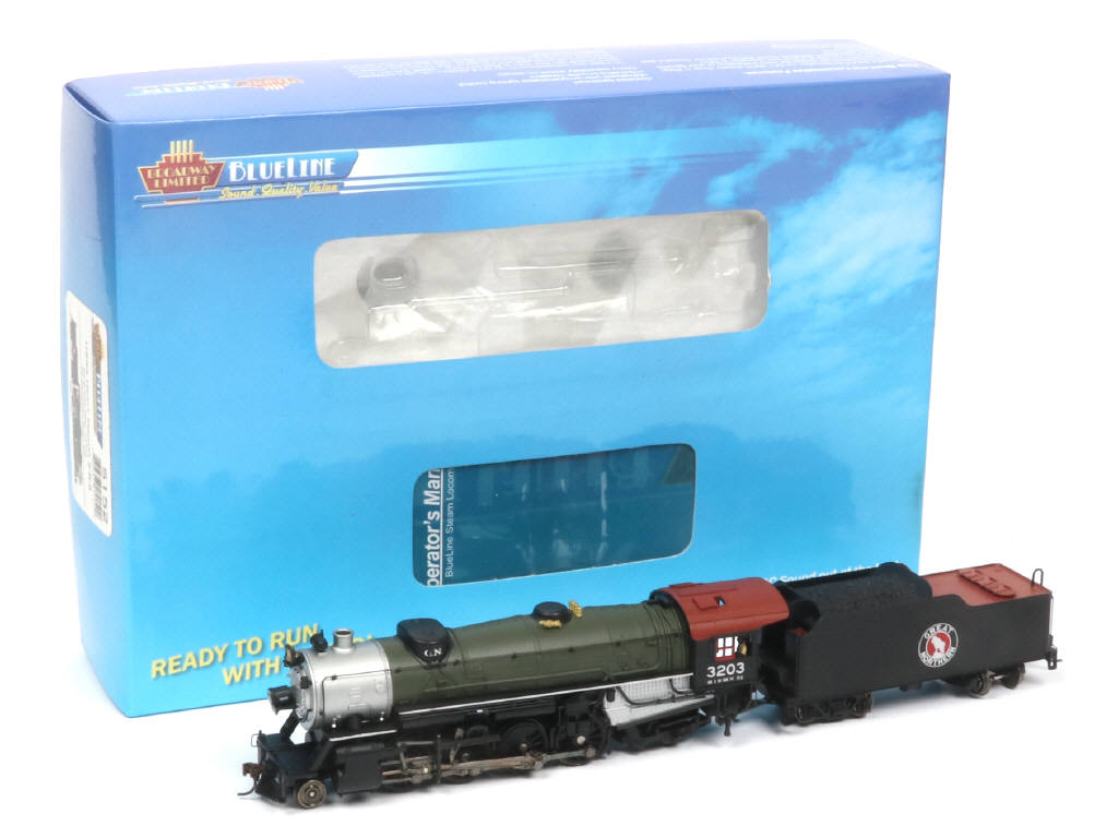 Lot 80 - BROADWAY LIMITED (USA) (1)