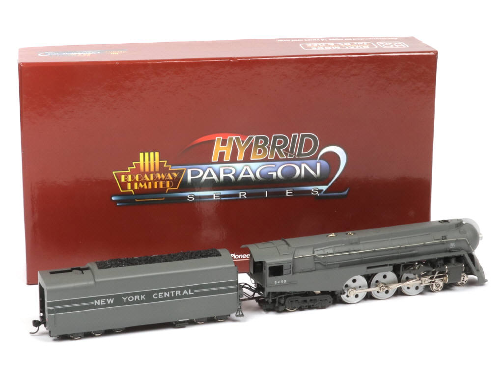 Lot 97 - BROADWAY LIMITED (USA) (1)