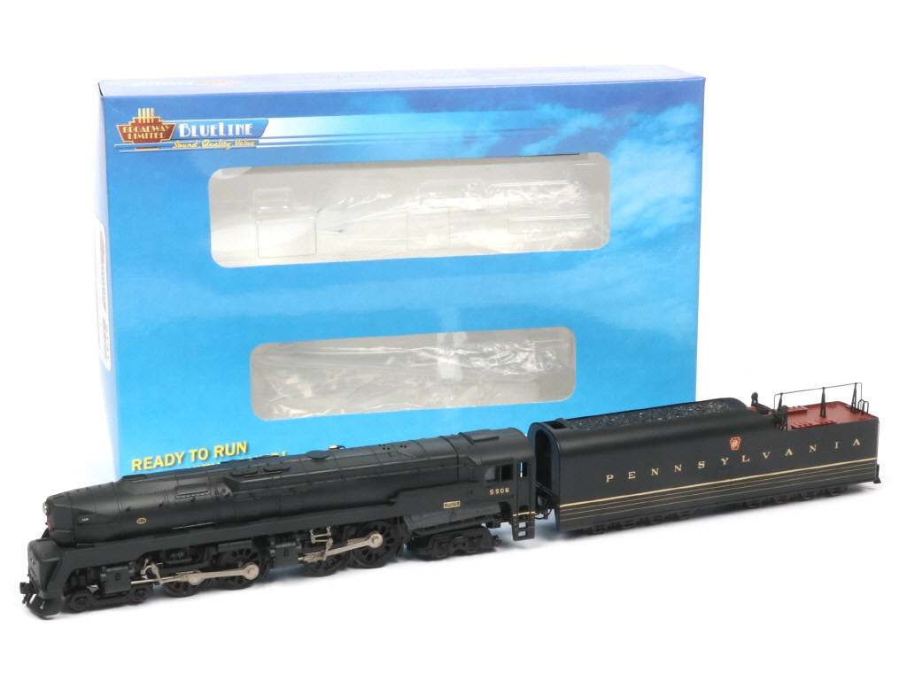 Lot 85 - BROADWAY LIMITED (USA) (1)