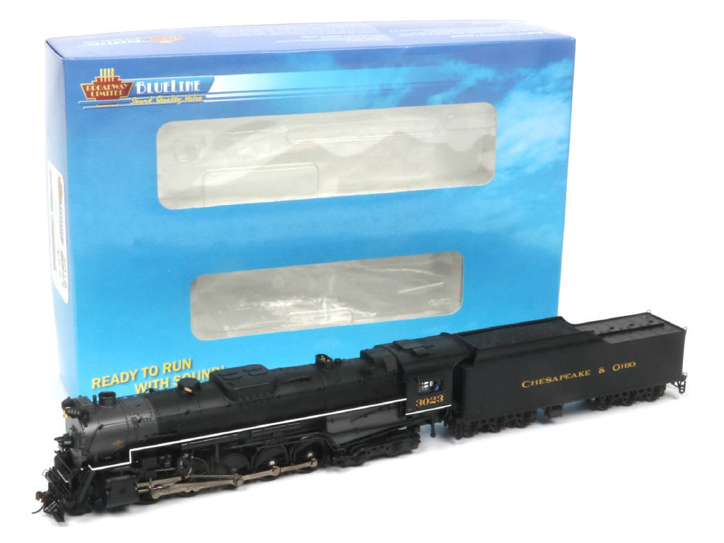 Lot 79 - BROADWAY LIMITED (USA) (1)