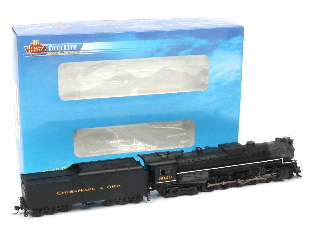 Lot 79 - BROADWAY LIMITED (USA) (1)