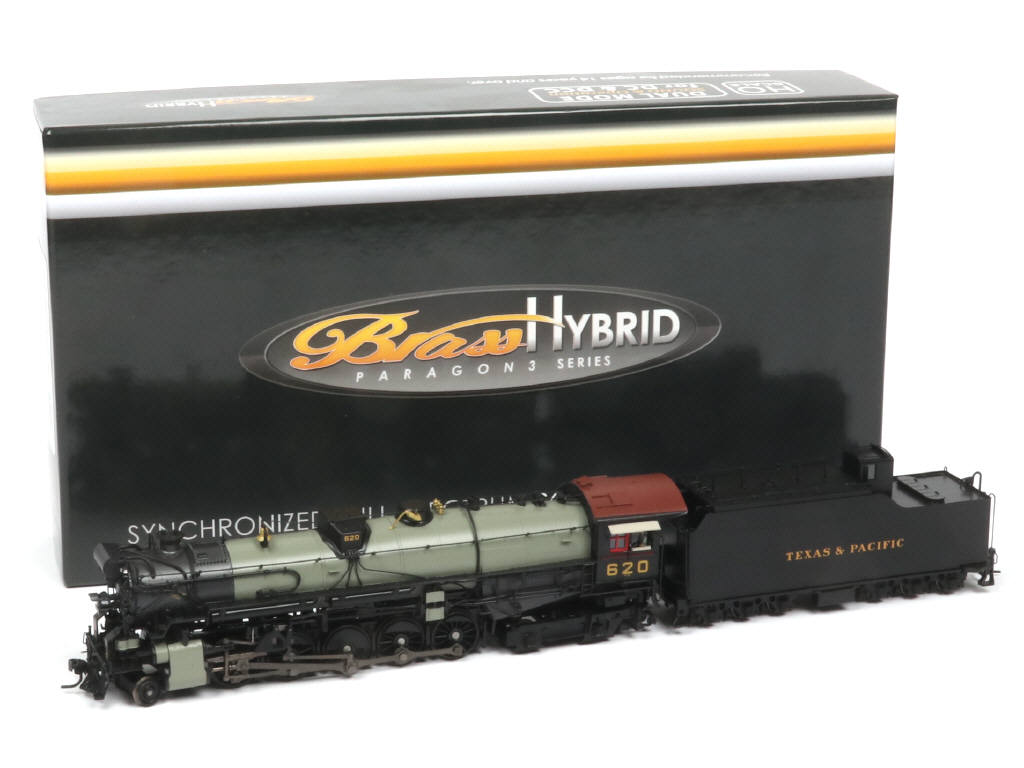 Lot 77 - BROADWAY LIMITED (USA) (1)