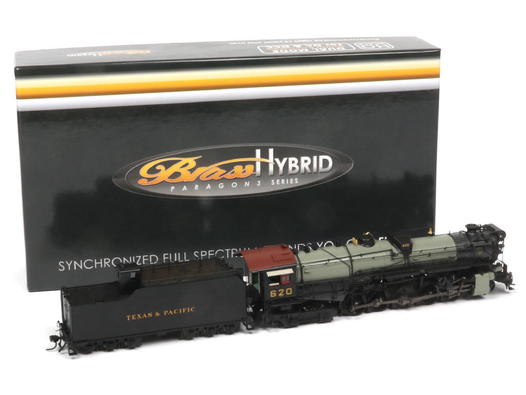 Lot 77 - BROADWAY LIMITED (USA) (1)