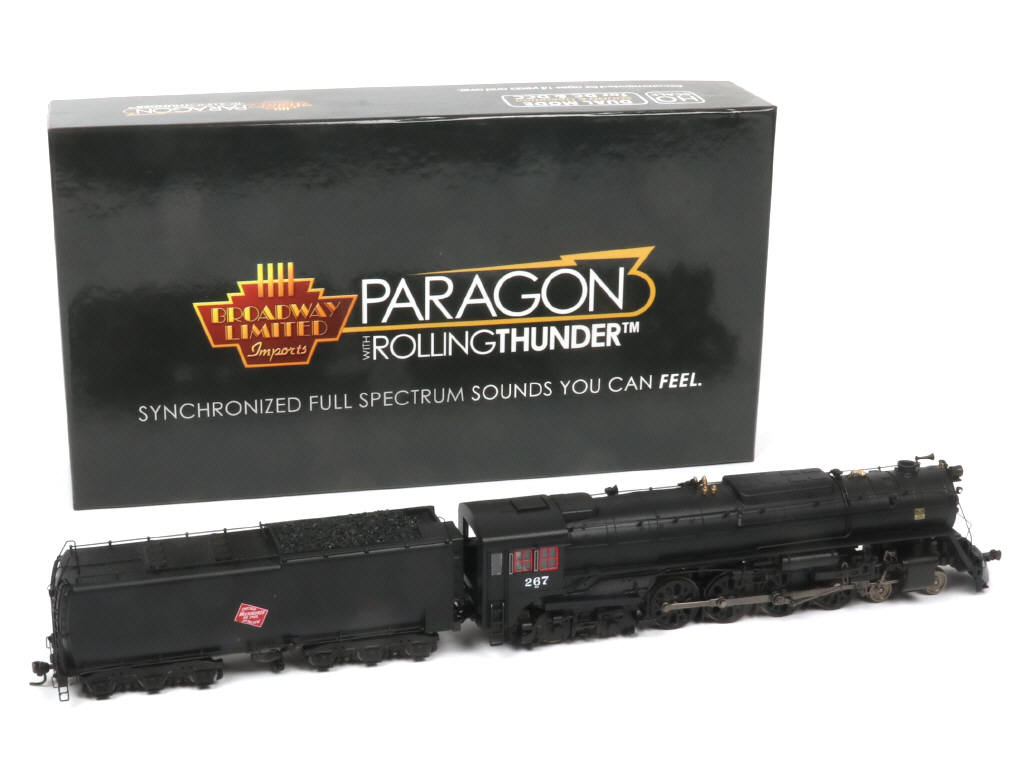 Lot 74 - BROADWAY LIMITED (USA) (1)