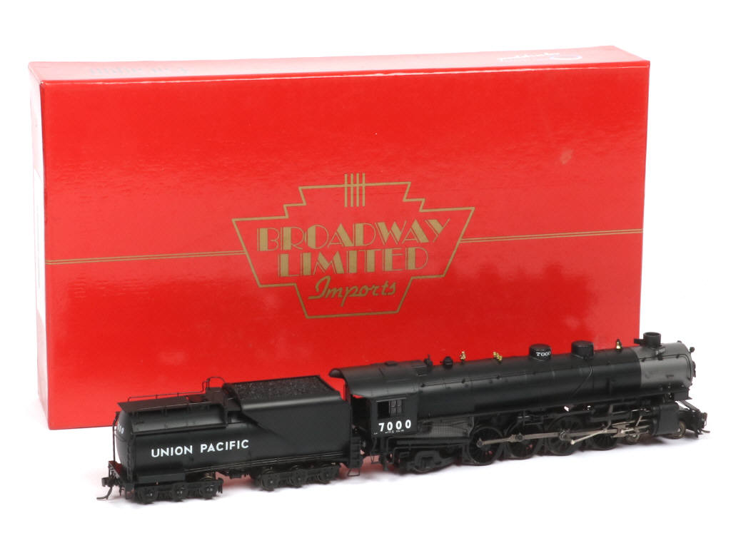 Lot 94 - BROADWAY LIMITED (USA) (1)