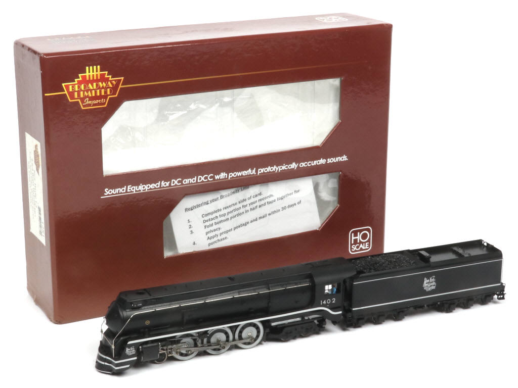 Lot 98 - BROADWAY LIMITED (USA) (1)