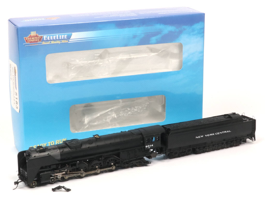 Lot 81 - BROADWAY LIMITED (USA) (1)