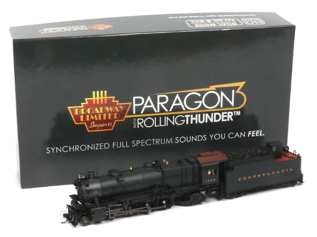 Lot 75 - BROADWAY LIMITED (USA) (1)