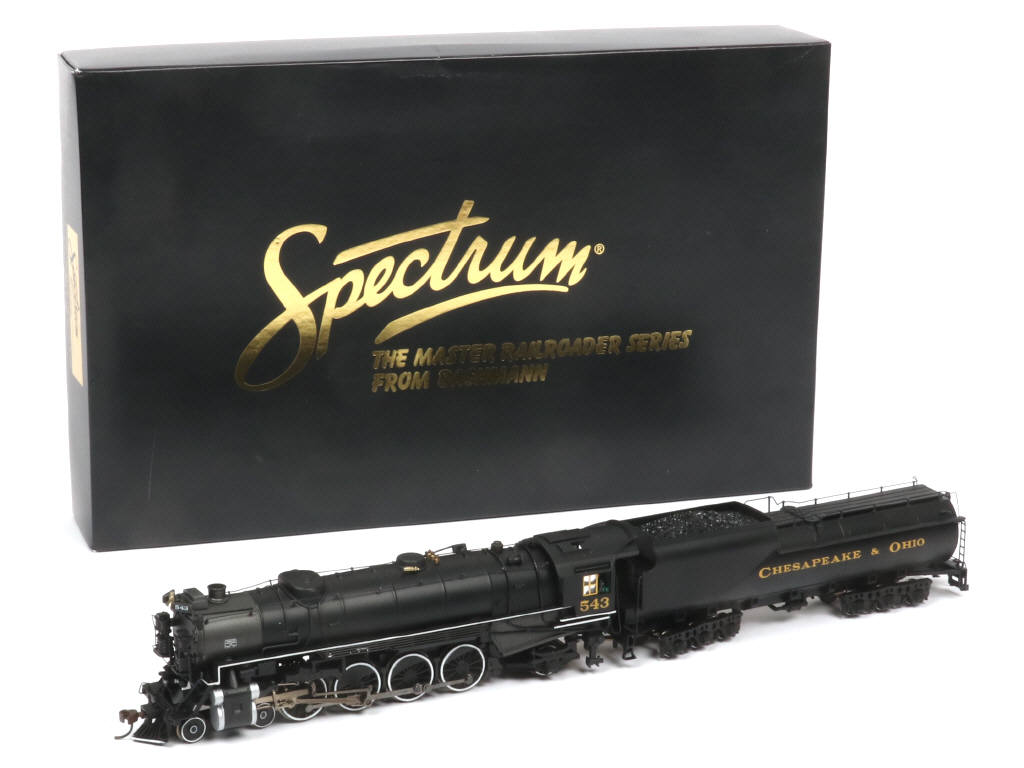 Lot 181 - BACHMANN HO (USA) (1)