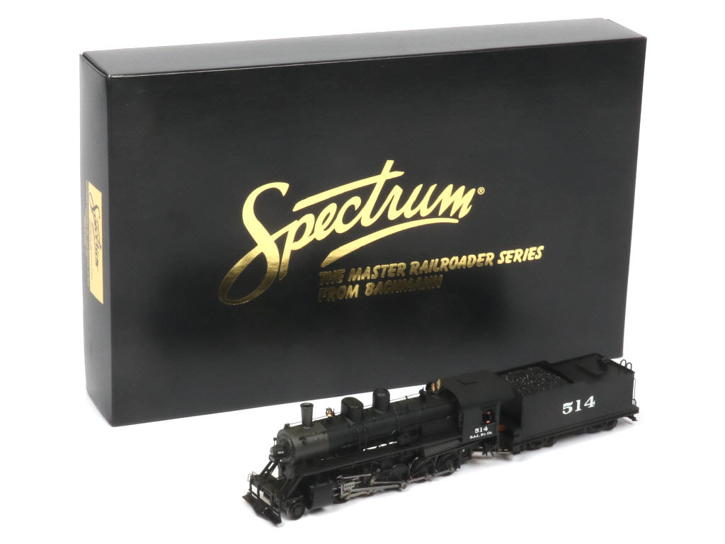 Lot 178 - BACHMANN HO (USA) (1)