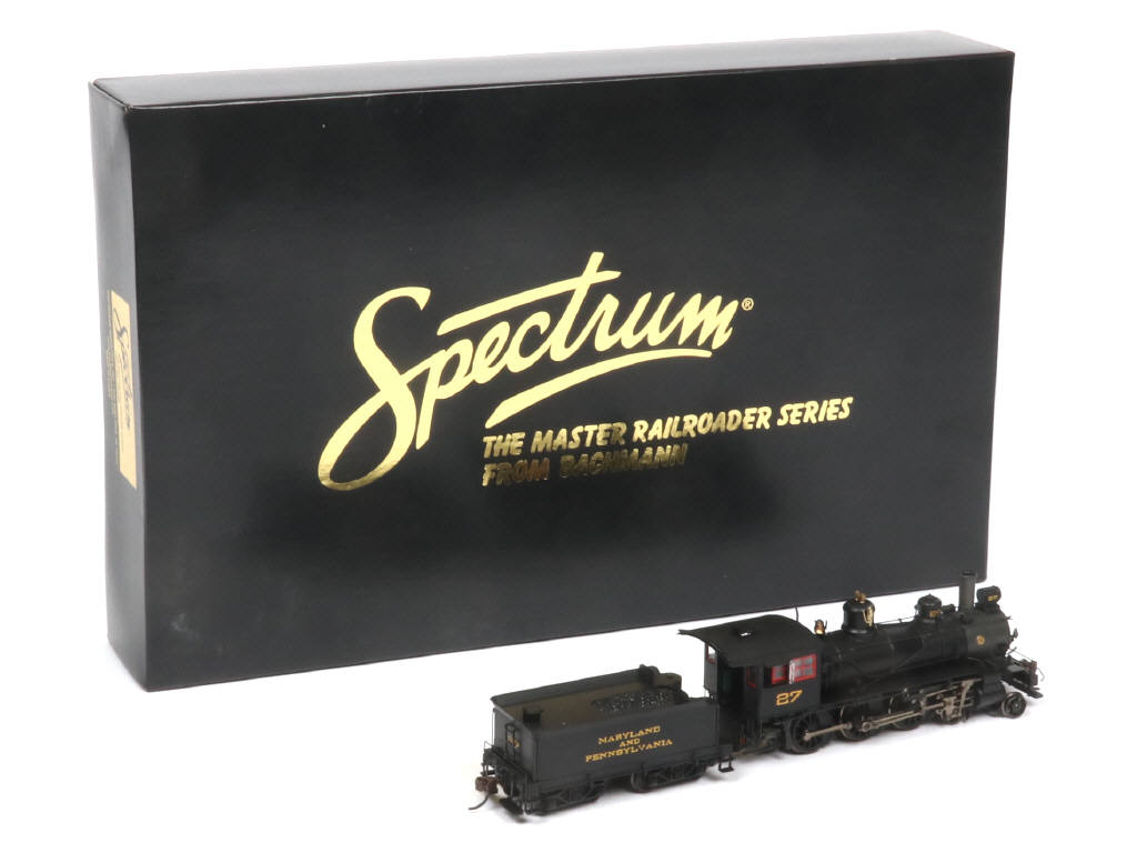 Lot 179 - BACHMANN HO (USA) (1)