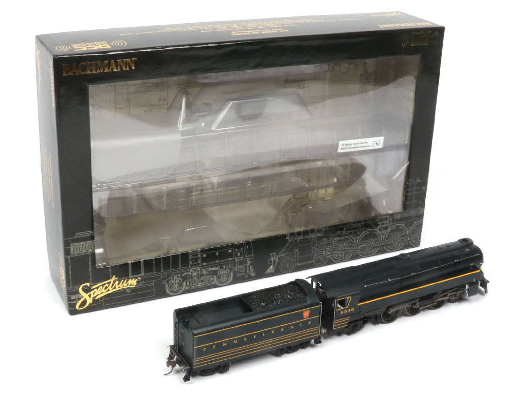 Lot 174 - BACHMANN HO (USA) (1)