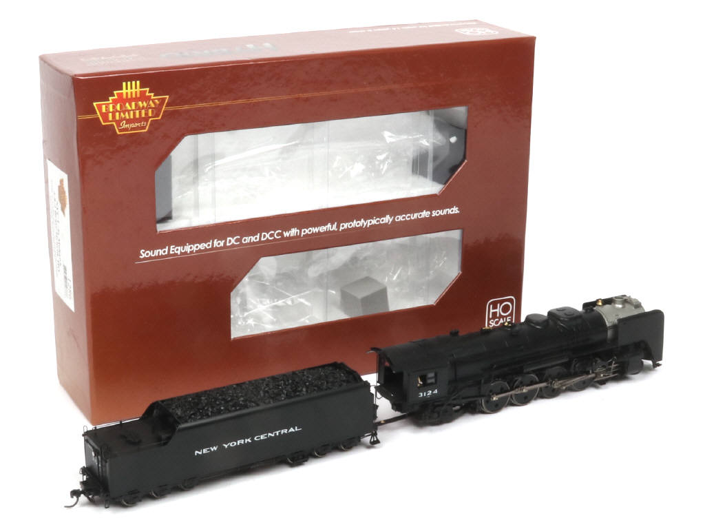 Lot 99 - BROADWAY LIMITED (USA) (1)