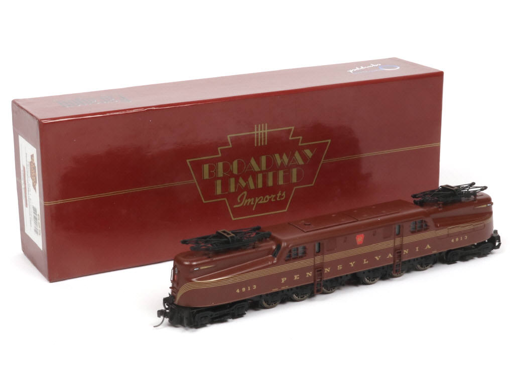 Lot 118 - BROADWAY LIMITED (USA) (1)