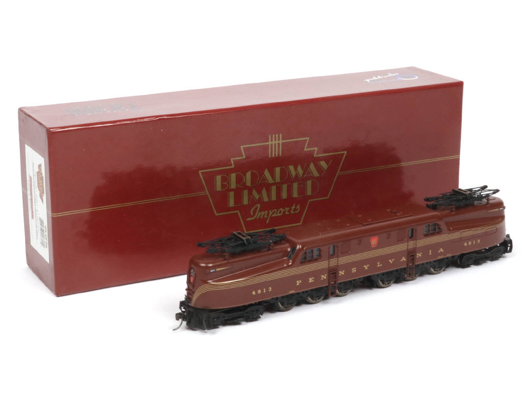 Lot 118 - BROADWAY LIMITED (USA) (1)