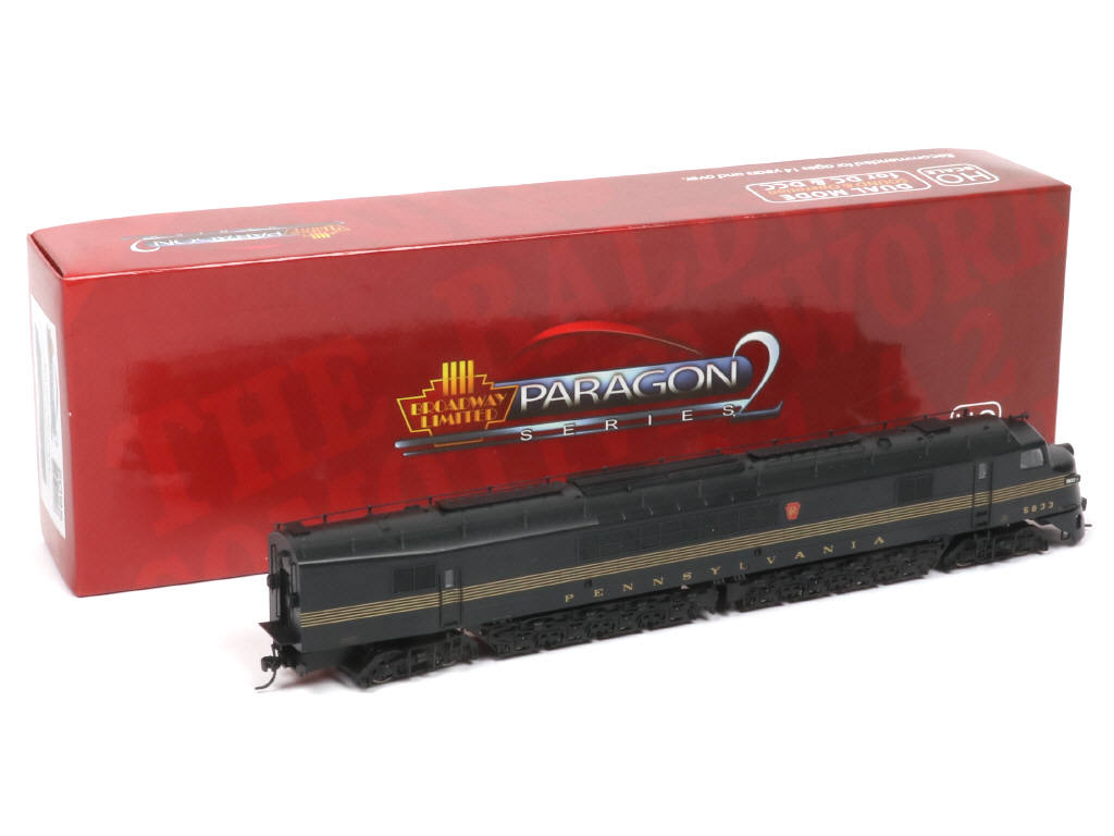 Lot 107 - BROADWAY LIMITED (USA) (1)