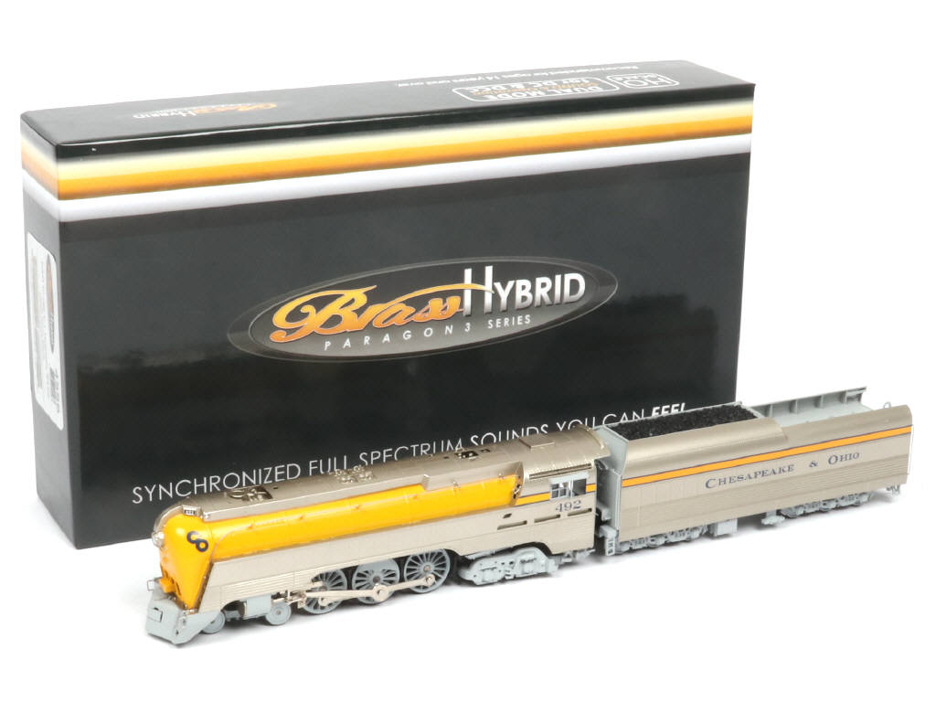 Lot 89 - BROADWAY LIMITED (USA) (1)