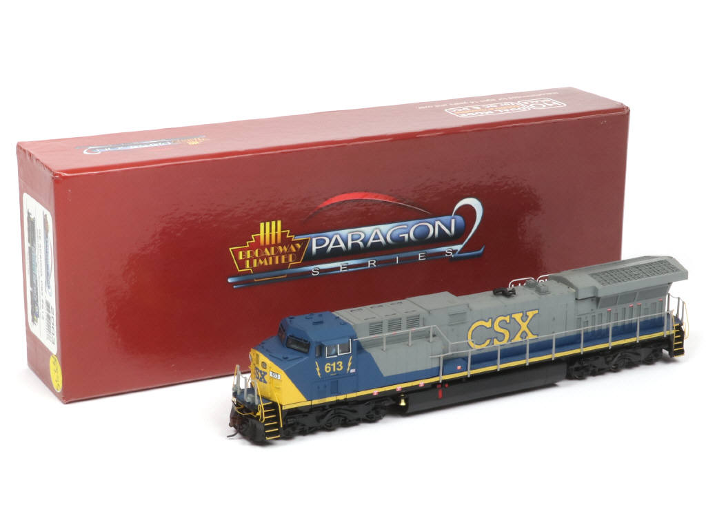 Lot 110 - BROADWAY LIMITED (USA) (1)