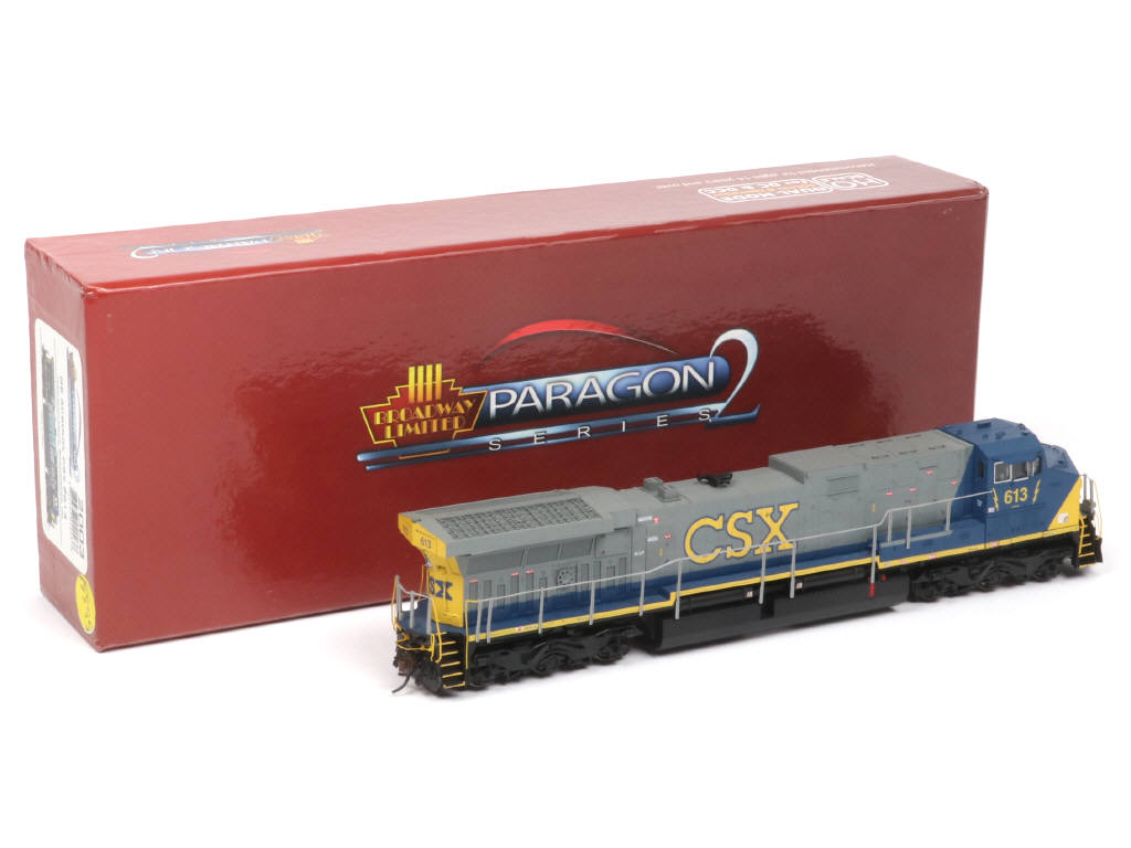 Lot 110 - BROADWAY LIMITED (USA) (1)