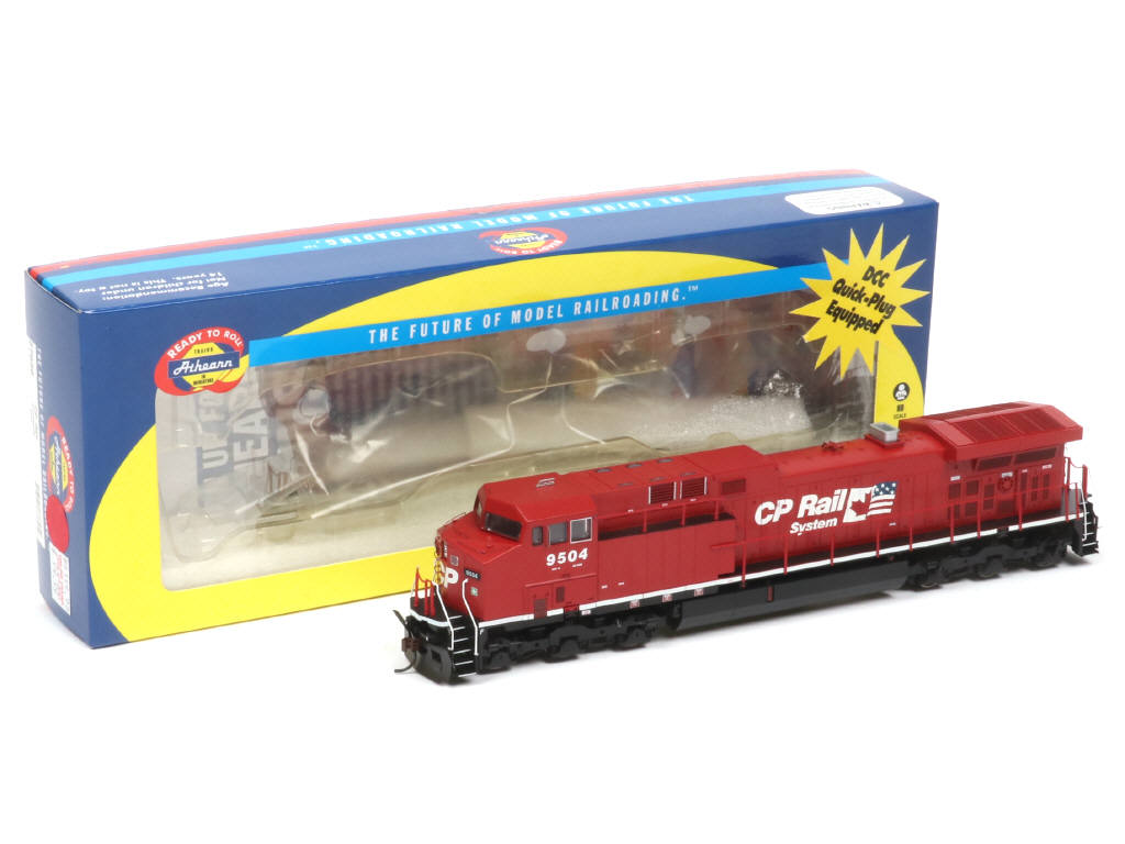 Lot 30 - ATHEARN 'HO' (USA) (1)