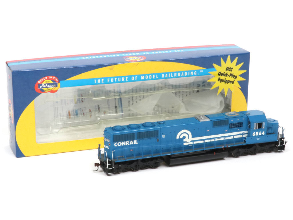 Lot 32 - ATHEARN 'HO' (USA) (1)
