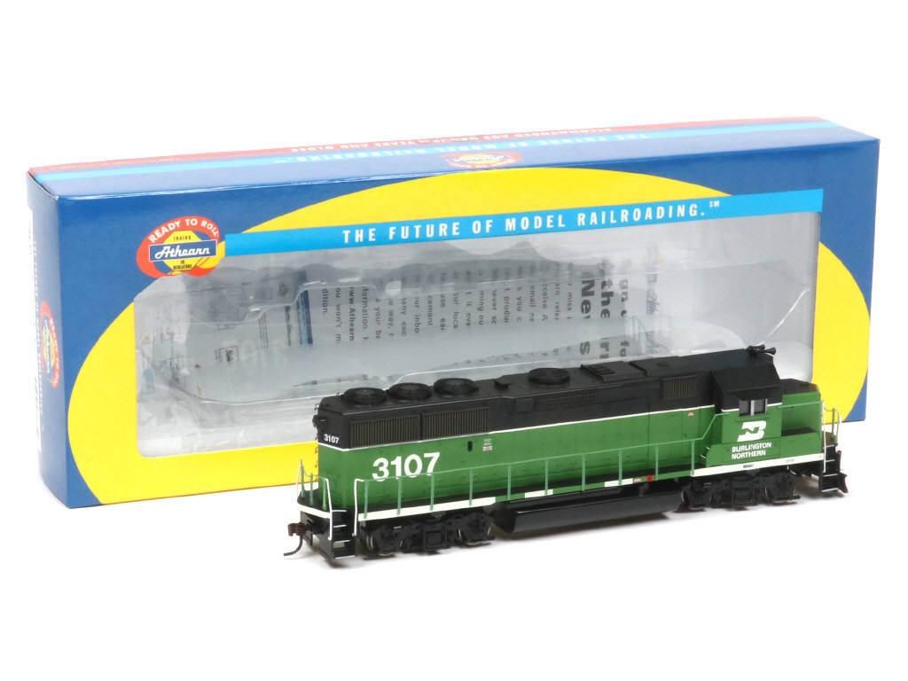 Lot 31 - ATHEARN 'HO' (USA) (1)