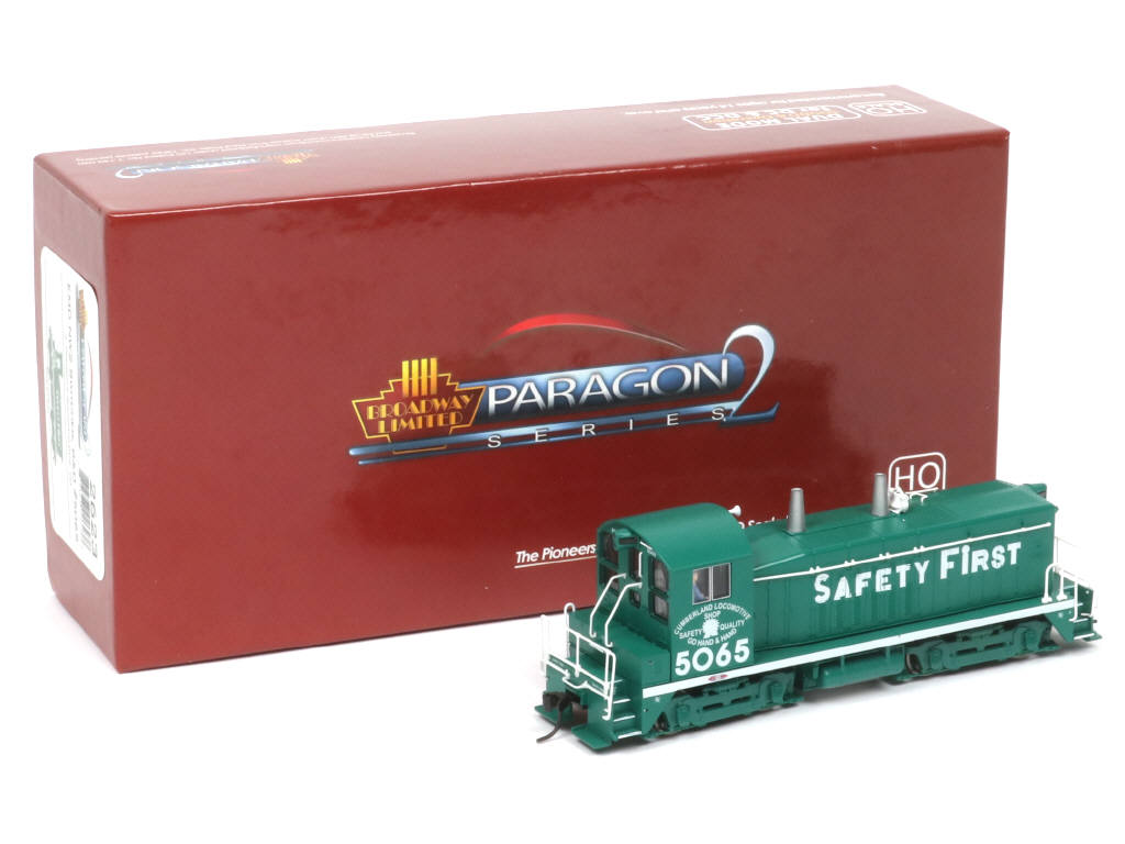 Lot 113 - BROADWAY LIMITED (USA) (1)