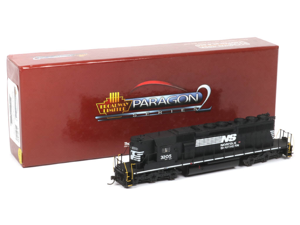 Lot 112 - BROADWAY LIMITED (USA) (1)