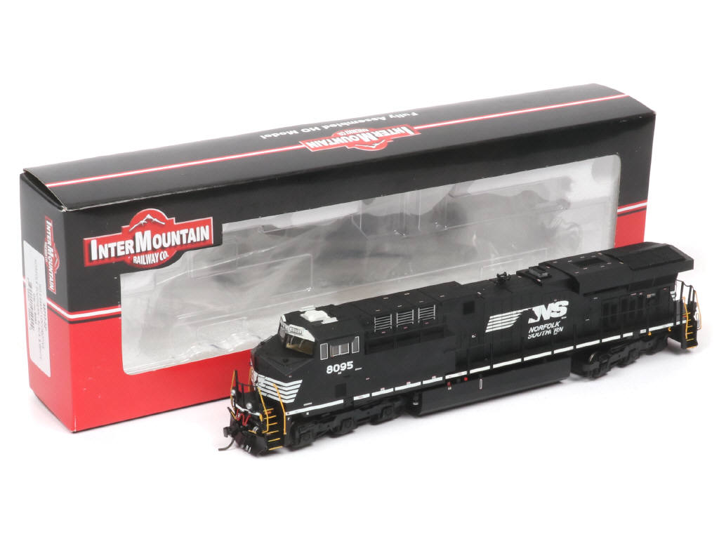 Lot 69 - INTERMOUNTAIN RAILWAY CO 'HO' (USA) (1)