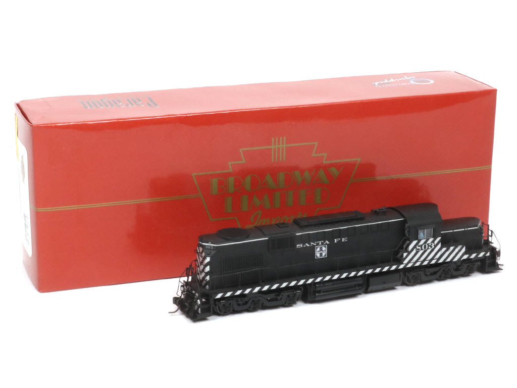 Lot 111 - BROADWAY LIMITED (USA) (1)