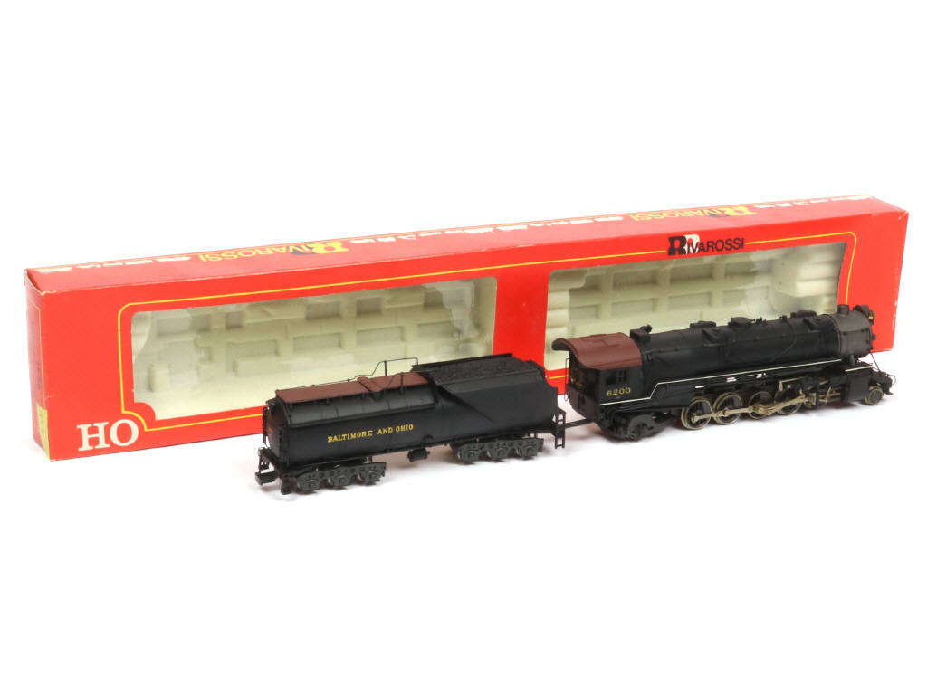 Lot 193 - RIVAROSSI 'HO' (ITALIE) (1)