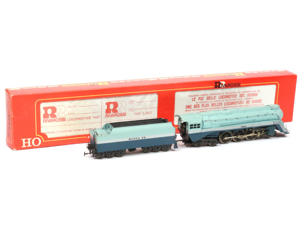 Lot 186 - RIVAROSSI 'HO' (ITALIE) (1)