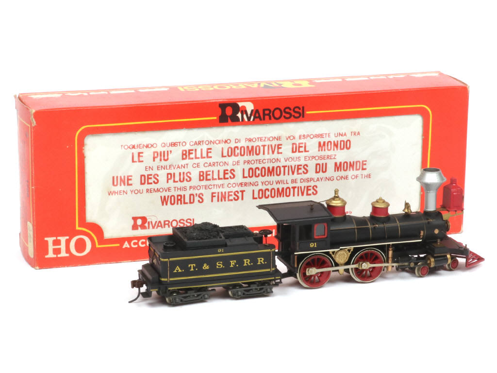 Lot 188 - RIVAROSSI 'HO' (ITALIE) (1)