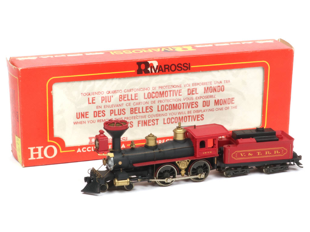 Lot 189 - RIVAROSSI 'HO' (ITALIE) (1)