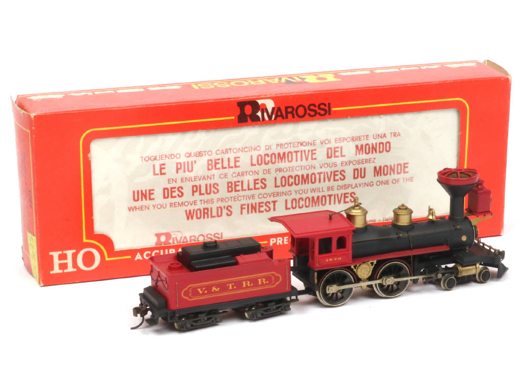 Lot 189 - RIVAROSSI 'HO' (ITALIE) (1)