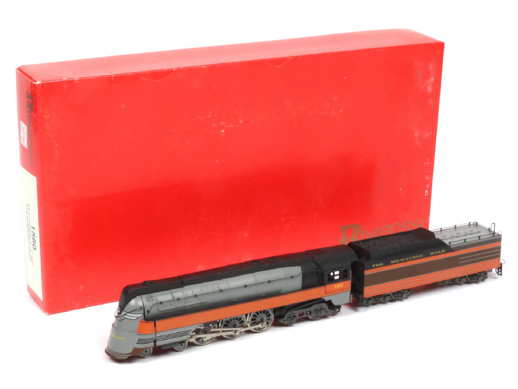 Lot 199 - RIVAROSSI 'HO' (ITALIE) (1)