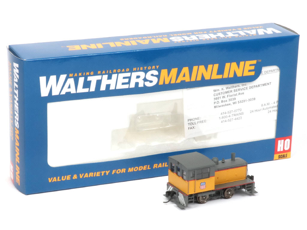 Lot 156 - WALTHERS 'HO' (U.S.A) (1)