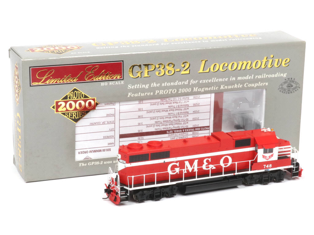 Lot 161 - LIFE-LIKE PRODUCTS 'HO' (USA) (1)