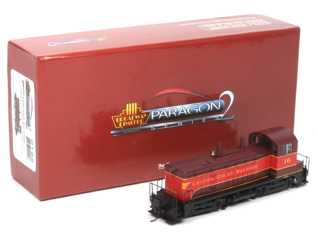 Lot 109 - BROADWAY LIMITED (USA) (1)