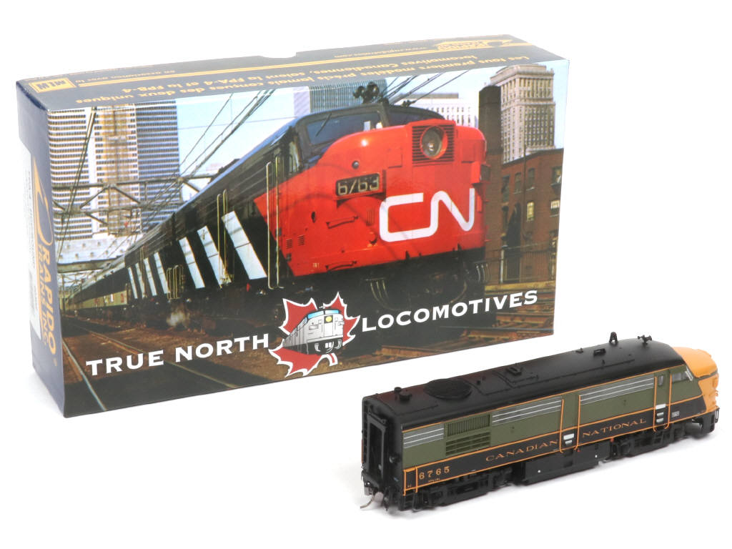 Lot 7 - RAPIDO TRAINS INC (CANADA) (1)