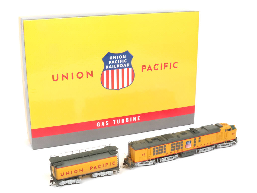 Lot 52 - ATHEARN 'HO' (USA) (1)