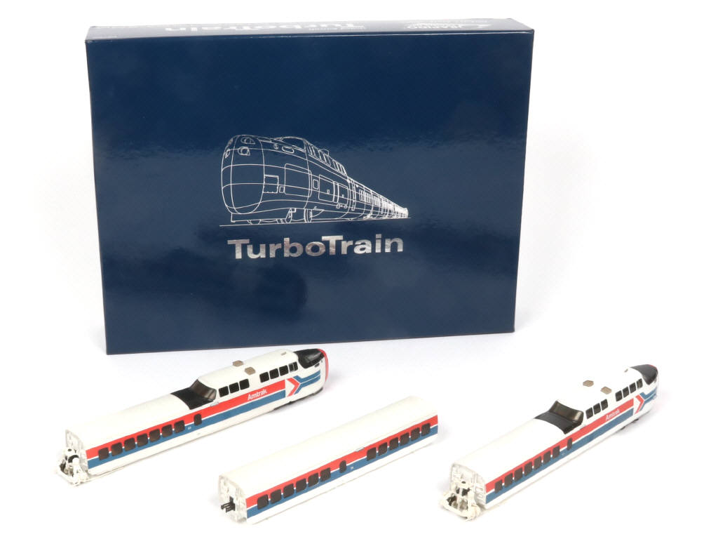 Lot 14 - RAPIDO TRAINS INC (CANADA) (1)