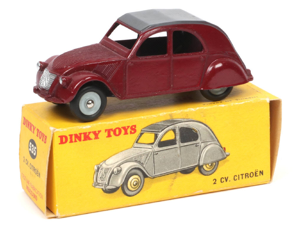 Lot 291 - DINKY TOYS (FRANCE) (1)