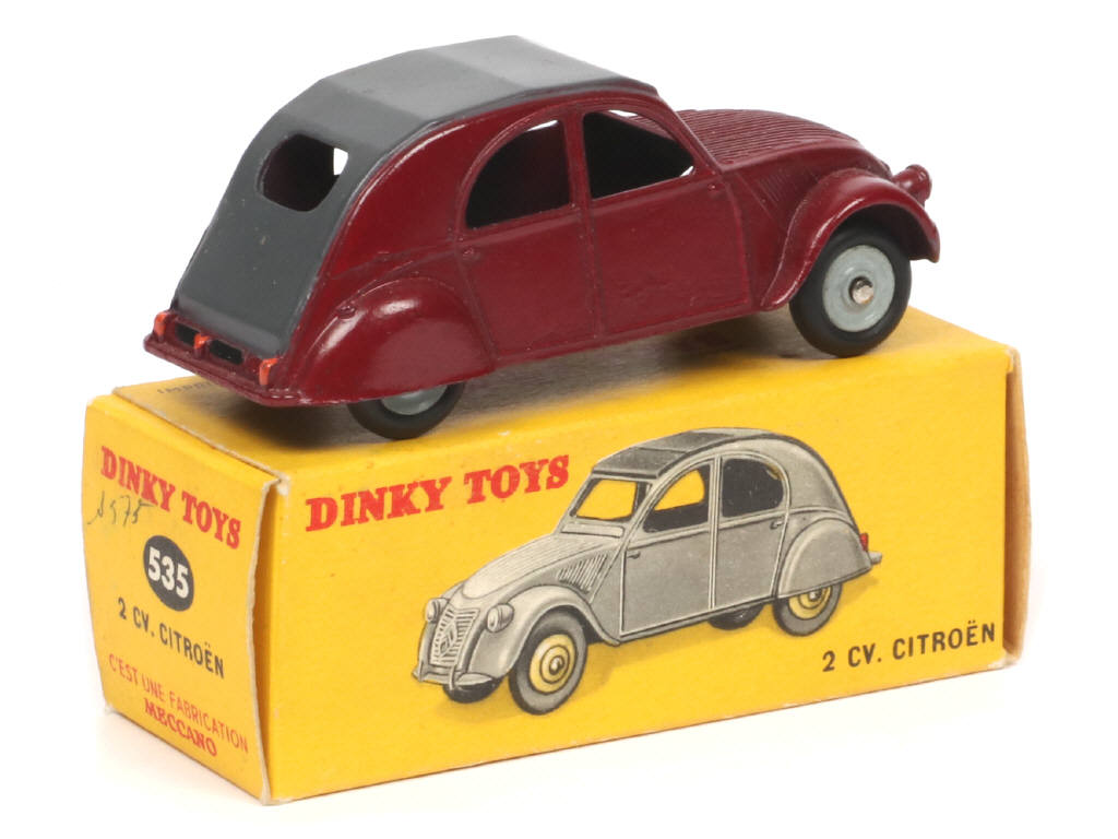 Lot 291 - DINKY TOYS (FRANCE) (1)