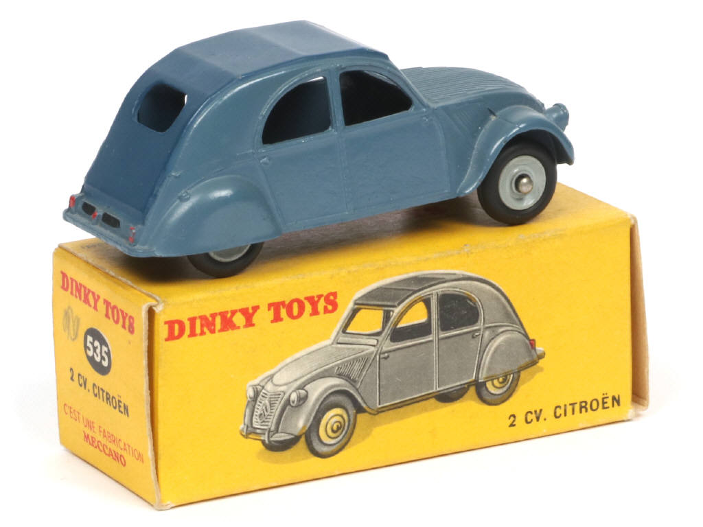 Lot 292 - DINKY TOYS (FRANCE) (1)
