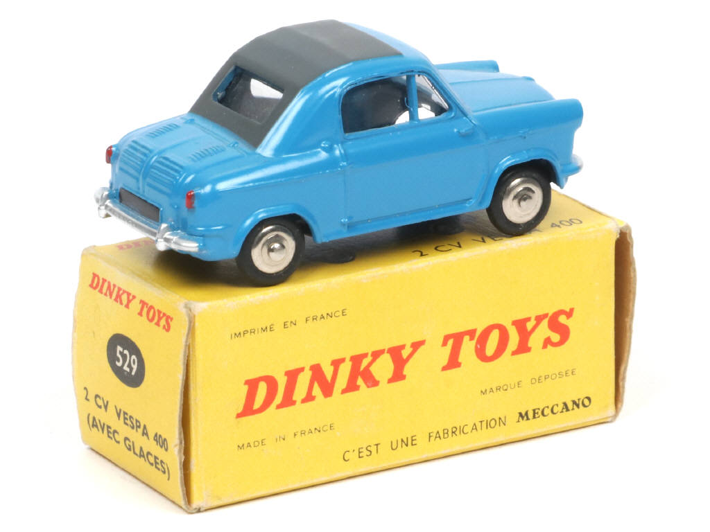Lot 288 - DINKY TOYS (FRANCE) (1)