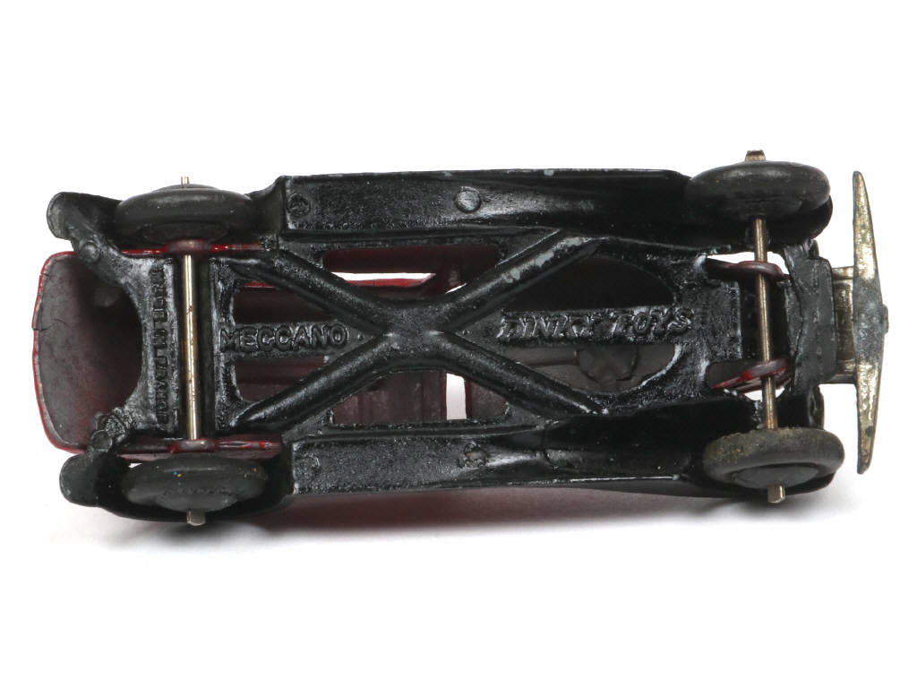 Lot 259 - DINKY TOYS (FRANCE) (1)