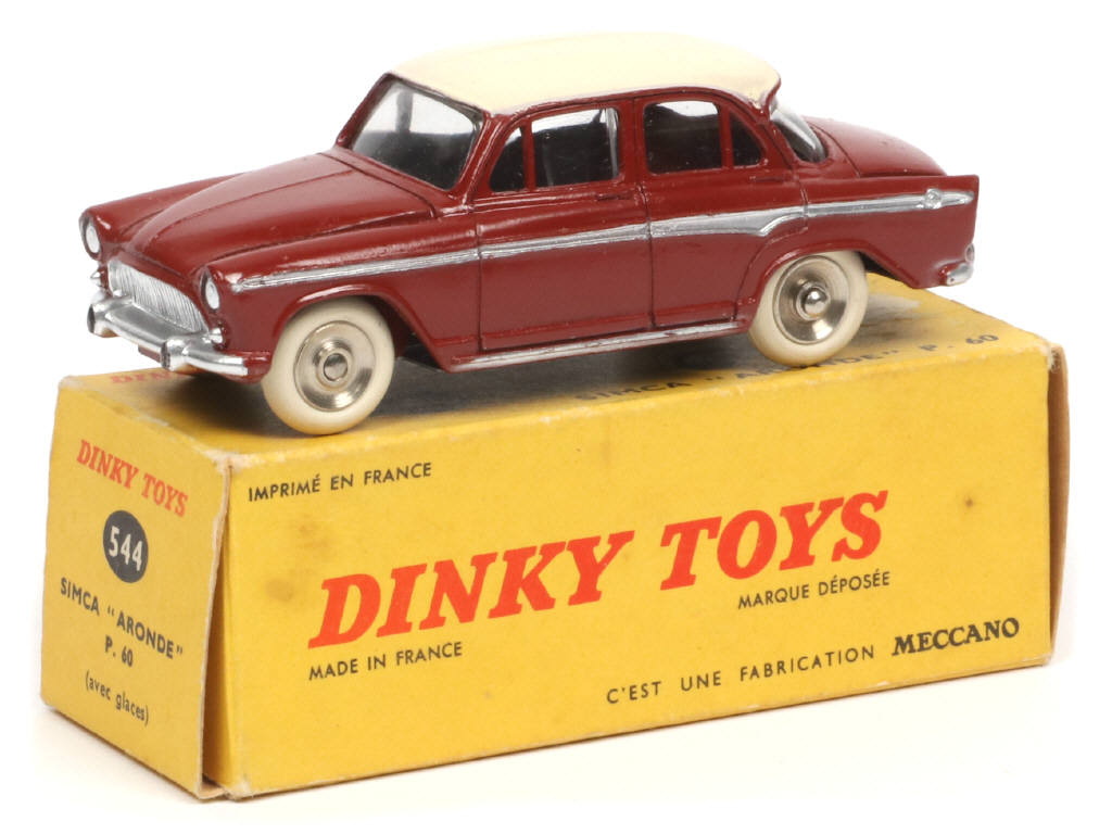 Lot 305 - DINKY TOYS (FRANCE) (1)