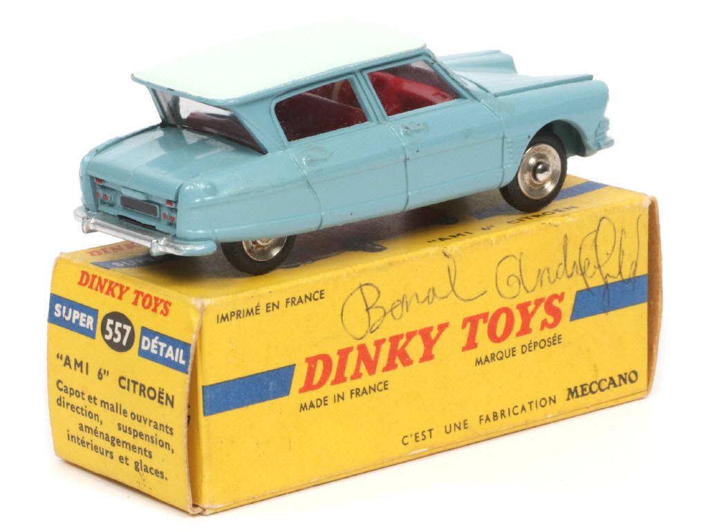 Lot 309 - DINKY TOYS (FRANCE) (1)