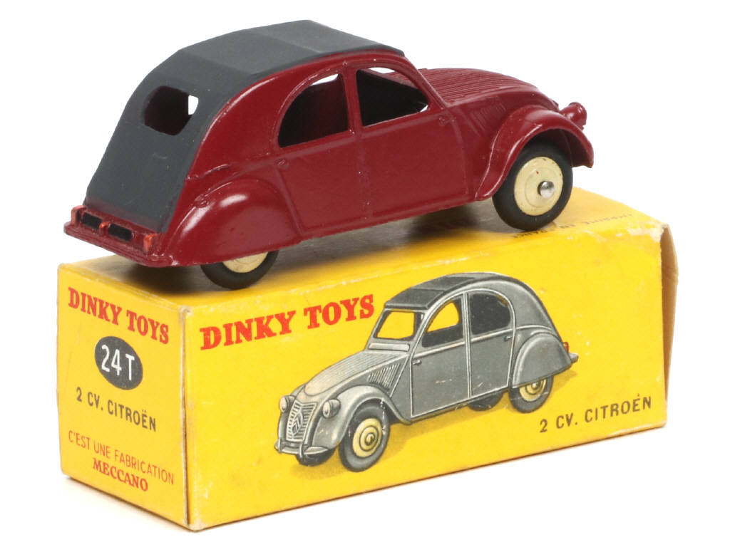 Lot 290 - DINKY TOYS (FRANCE) (1)